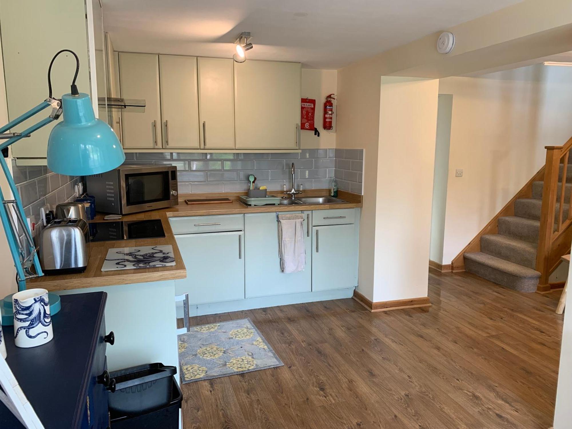 1 Bed-Pet Friendly-Parking-Patio-Close To Coasts North Hill Esterno foto